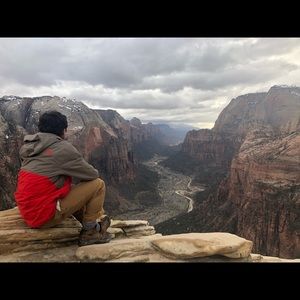 Meet your Posher, Nathan